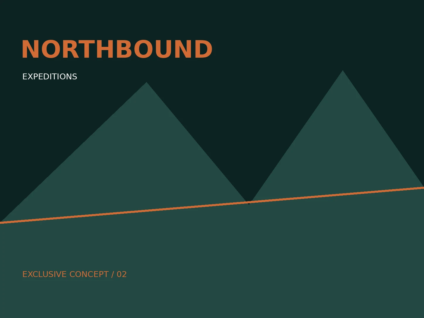 NORTHBOUND Expeditions — Собственная архитектура